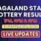 Nagaland Dear Sandpiper 8 PM Lottery Result 18 September 2025 – Winning Numbers & ₹1 Crore Winner
