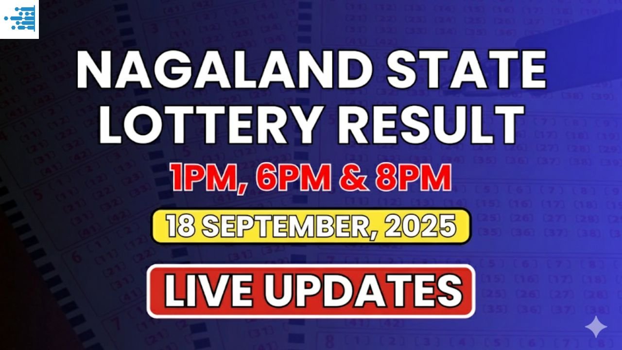 Nagaland Dear Sandpiper 8 PM Lottery Result 18 September 2025 – Winning Numbers & ₹1 Crore Winner